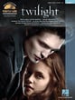 Twilight piano sheet music cover